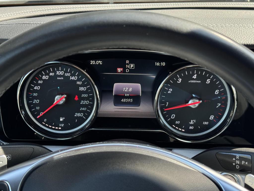 Mercedes-Benz E-Klasse coupé 200 business amg-line, nl-auto!