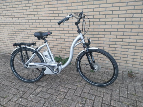 Electrische fiets middenmotor