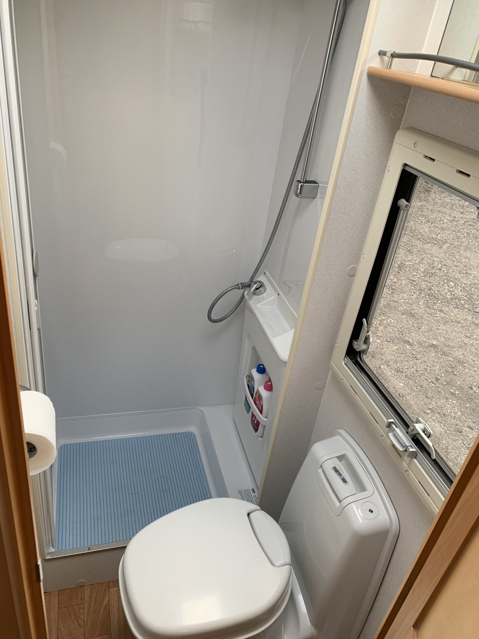 Zeer ruime Elddis Odyssey 544, als nieuw
