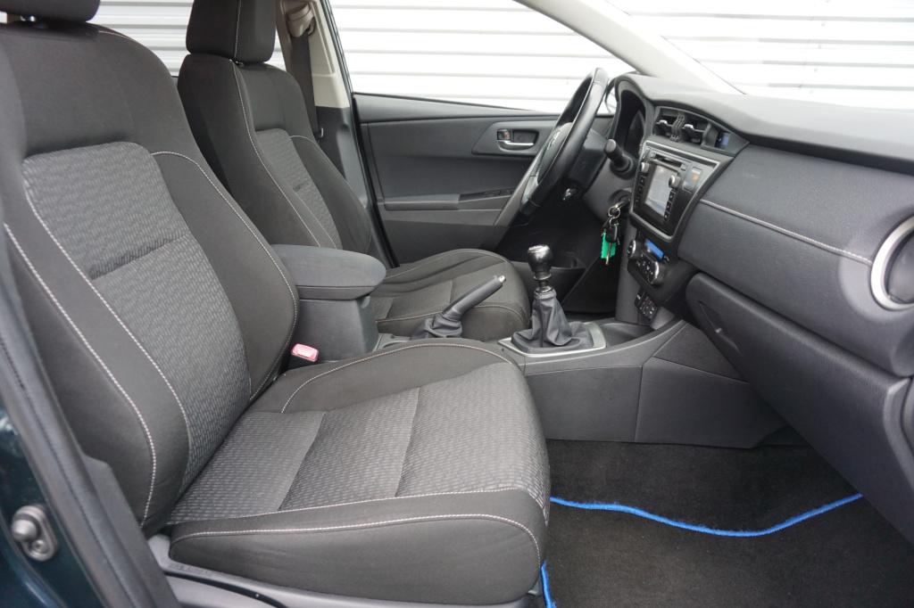 Toyota Auris 1.3 trend top 5 editie climate / navi / cruise / stoelverw. / 