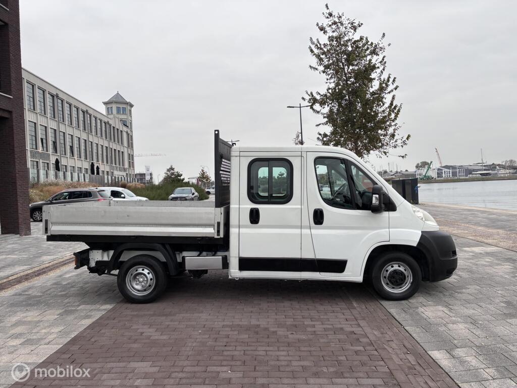Citroen Jumper 2.2 HDI L2 Laadbak km174.554 Nap BJ2012 Ex btw