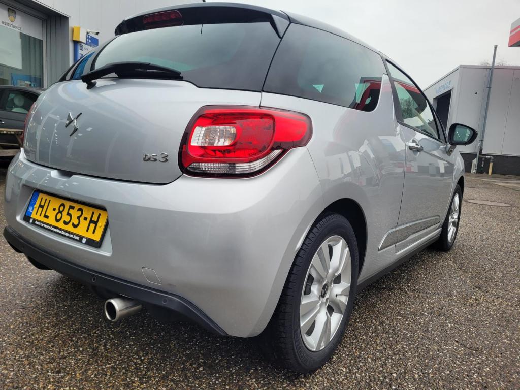 Ds Ds 3 1.2 puretech so chic