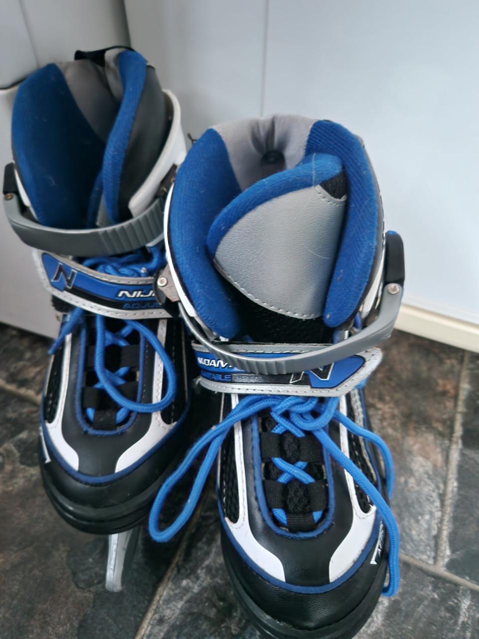 Hokey schaatsen mt 34-37