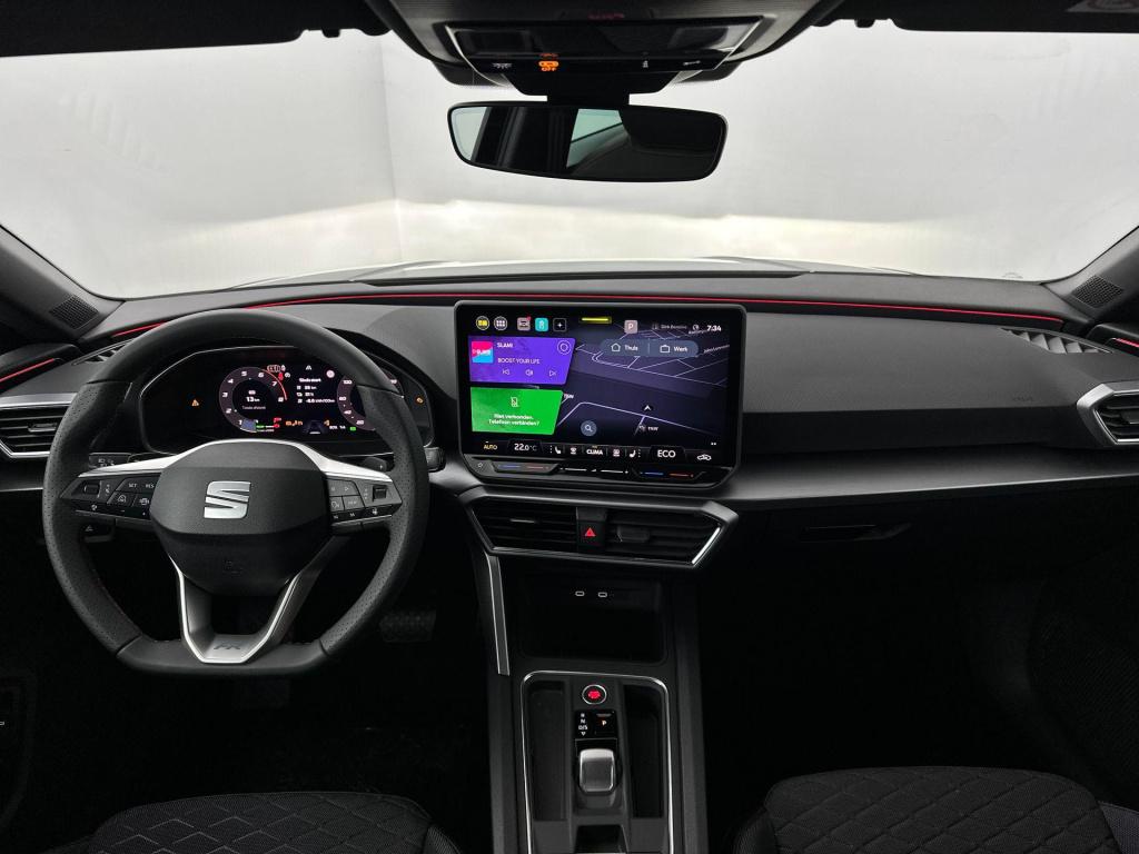 Seat Leon fr business 1.5 tsi ehybrid 150 kw / 204 pk statio