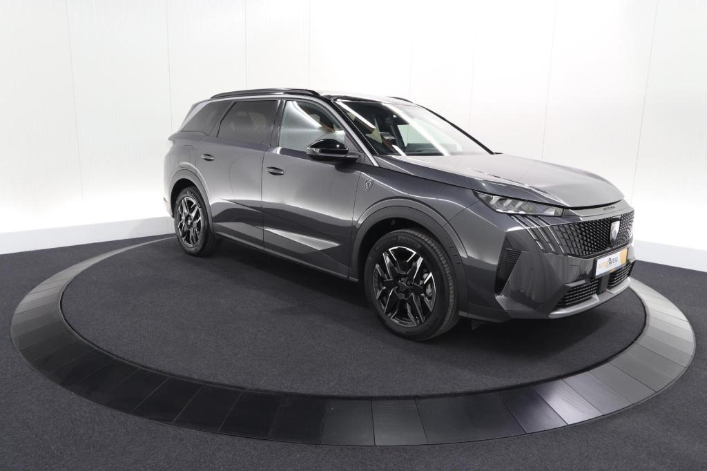 Peugeot 5008 1.2 hybrid 136 gt 7p | adaptieve cruise control | camera | ele