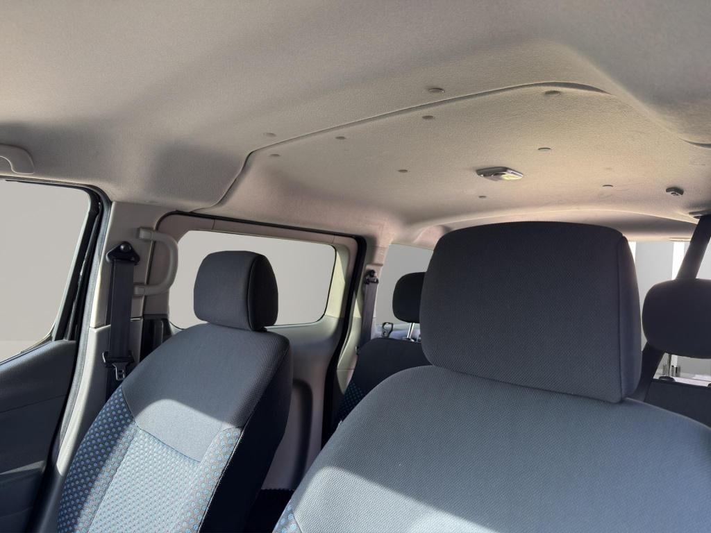 Nissan Nv200 1.6 evalia 110pk 5 persoons connect edition navi camera |