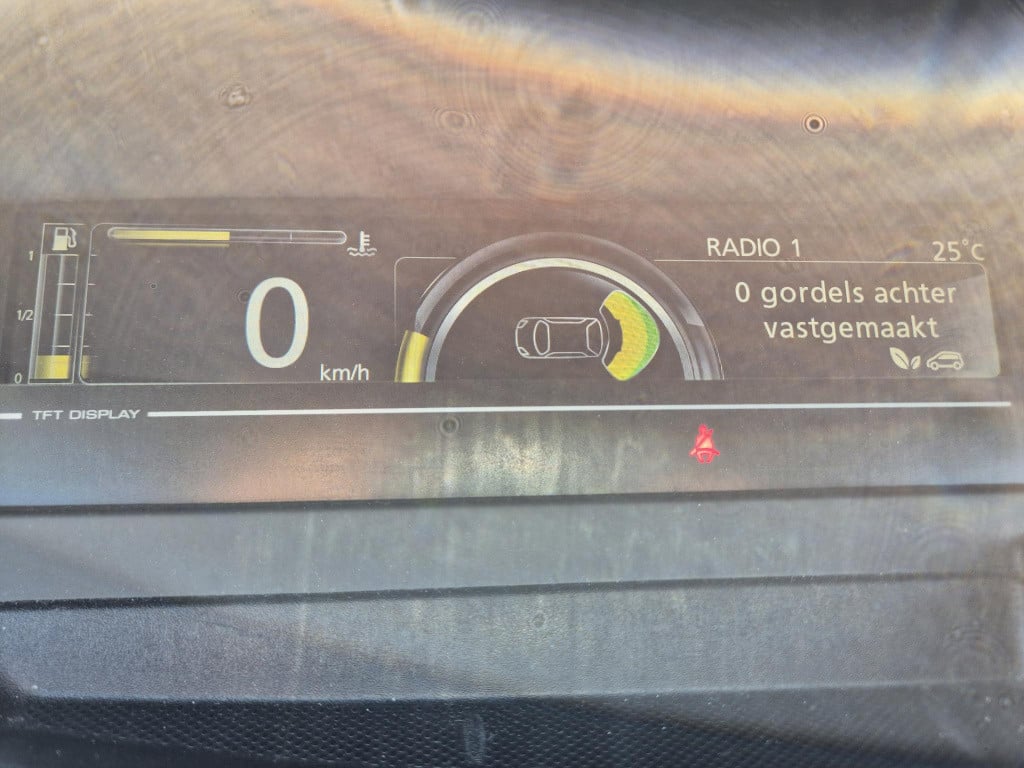 Renault Scenic 1.6 16v 110 expression climate control, bluetooth, navigatie