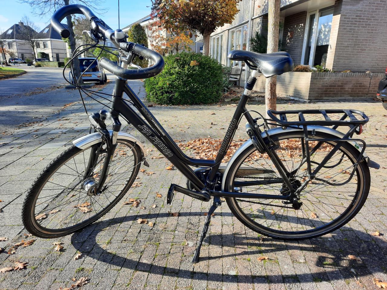 Jan Janssen damesfiets 57 cm