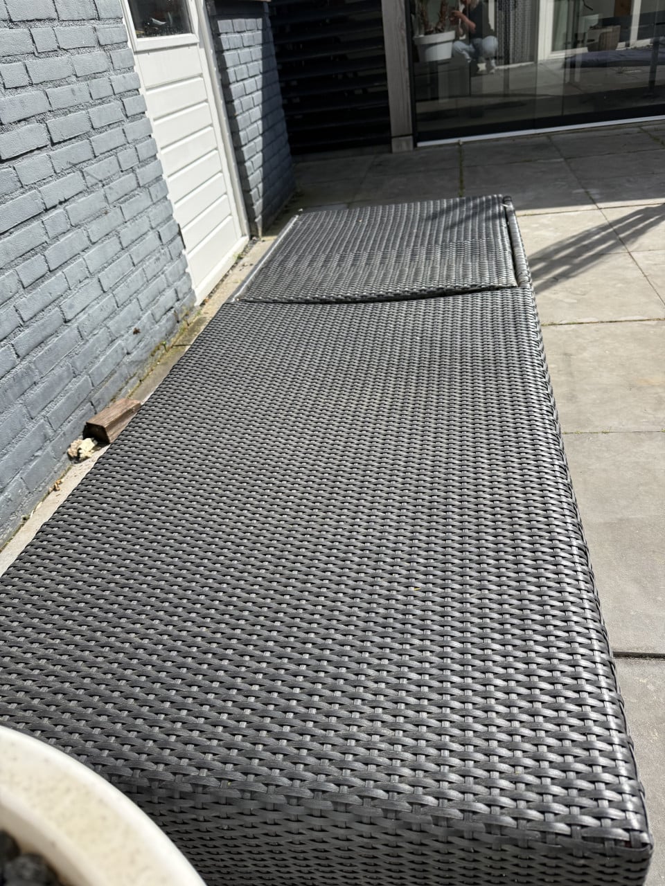 Af te halen Loungebank