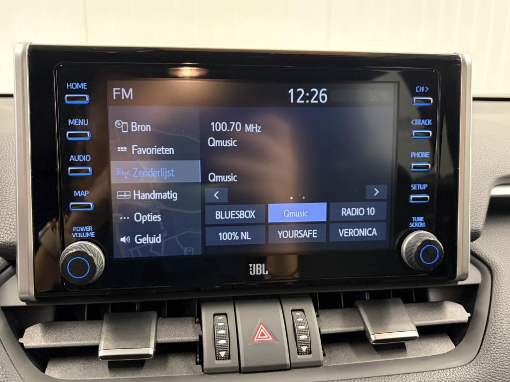 Toyota Rav4 2.5 hybrid awd bi-tone