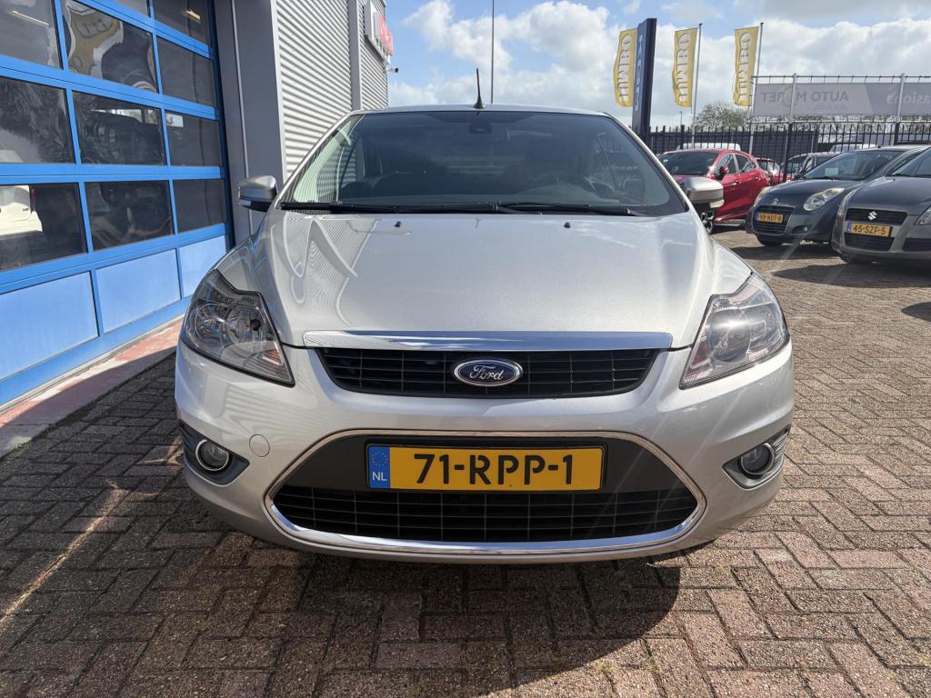 Ford Focus coupé-cabriolet 1.6 cool & sound