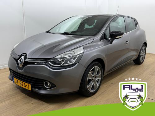 Renault Clio occasion 0.9 tce eco night&day | grijs | tweedehands renault c