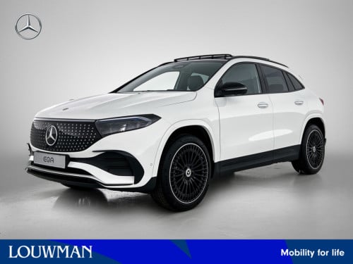 Mercedes-Benz Eqa 250+ business solution amg 71 kwh | premium pakket | trek