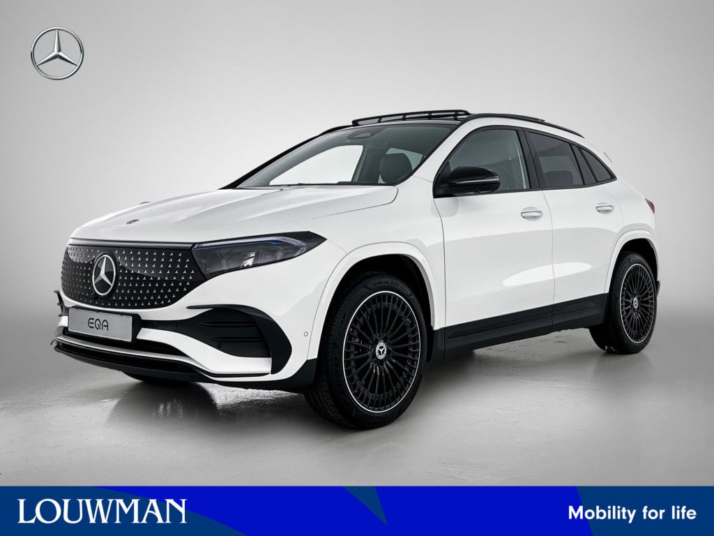 Mercedes-Benz Eqa 250+ business solution amg 71 kwh | premium pakket | trek
