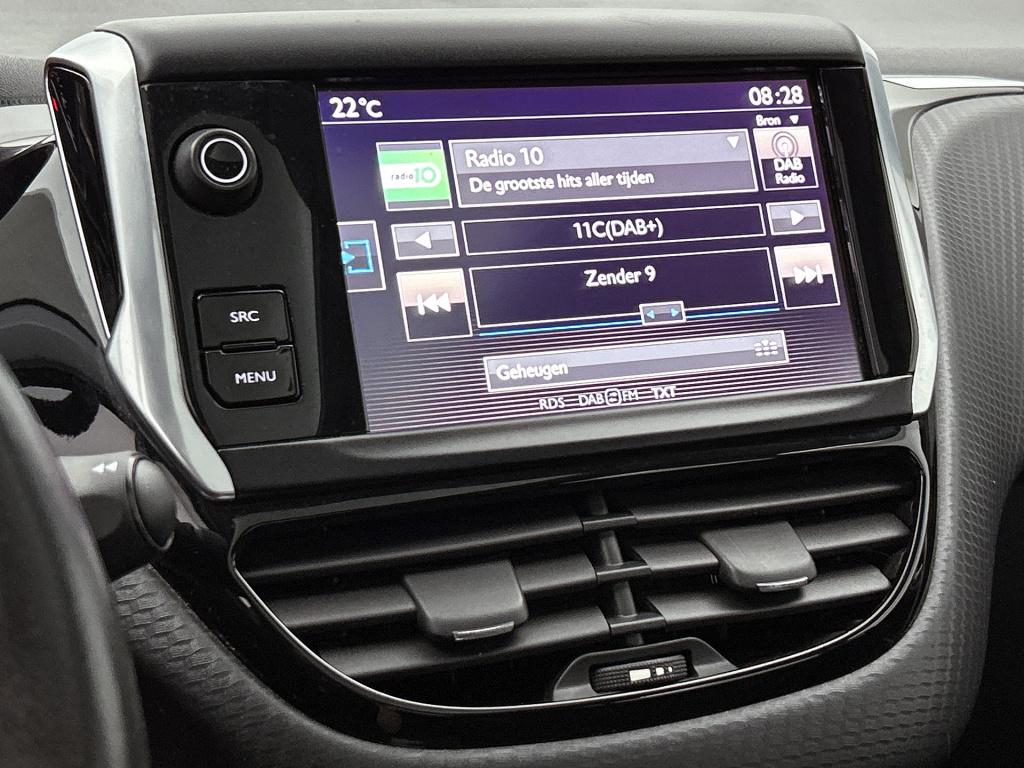 Peugeot 2008 82 pk active | rijklaar | panoramadak | lm velgen | navigatie 
