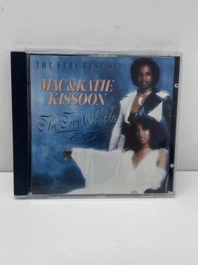 Mac And Katie Kissoon - Freedom