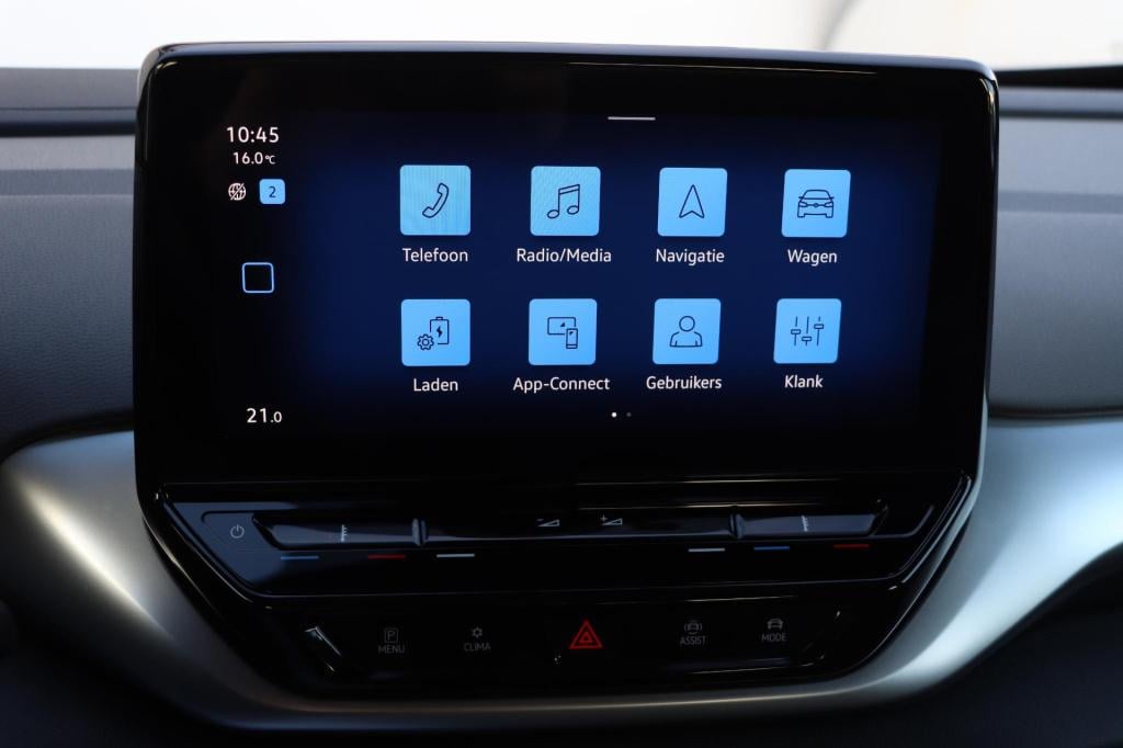 Volkswagen Id.4 pure 52 kwh 148pk