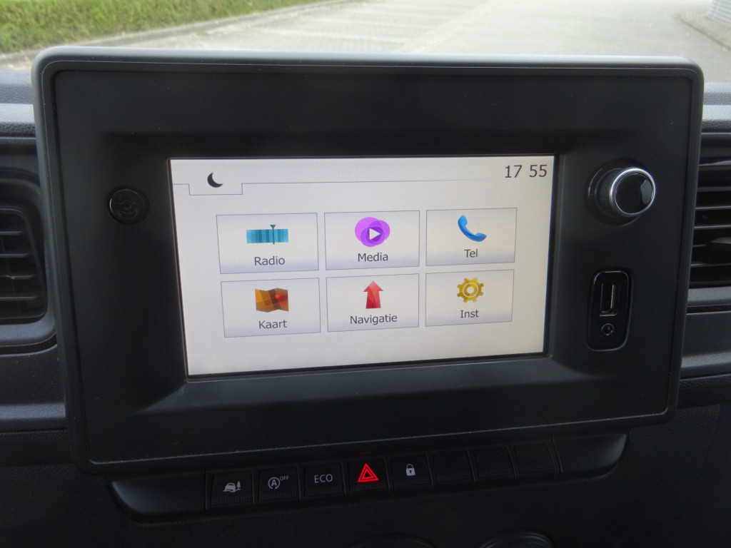 Nissan Nv400 2.3 dci l3h3 acenta / 1e eigenaar / navi / cruise control / ai