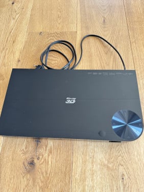 Blue Ray 3D