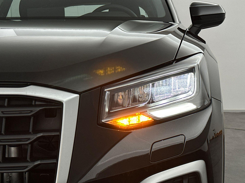 Audi Q2 advanced edition 35 tfsi 110 kw / 150 pk hatchback