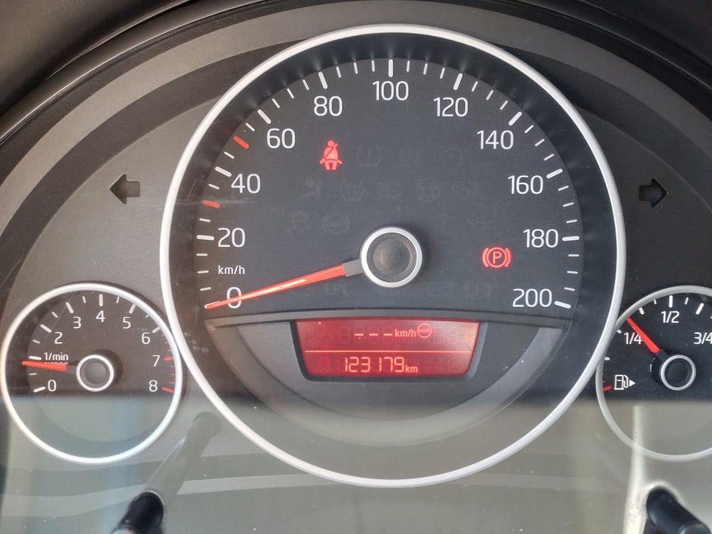 Volkswagen UP! 1.0 high up! blue motion
