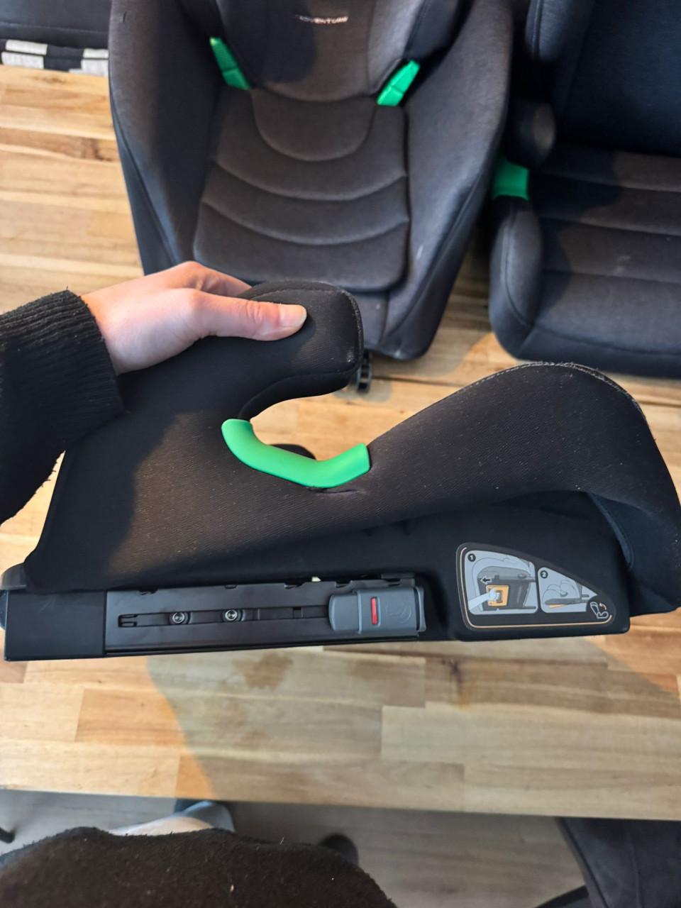 X Adventure Profix Autostoelen - Set van 2