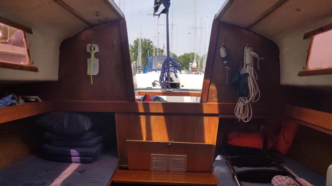 Mooie H-boot - zeilklaar voor seizoen 2026!