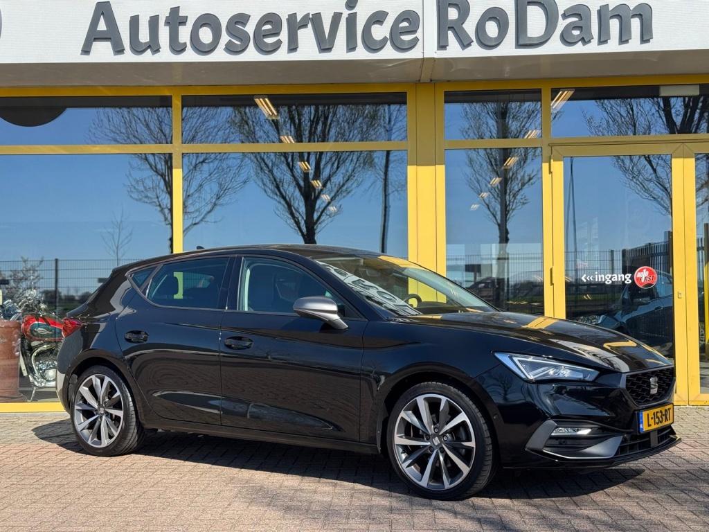 Seat Leon 1.5 etsi fr automaat