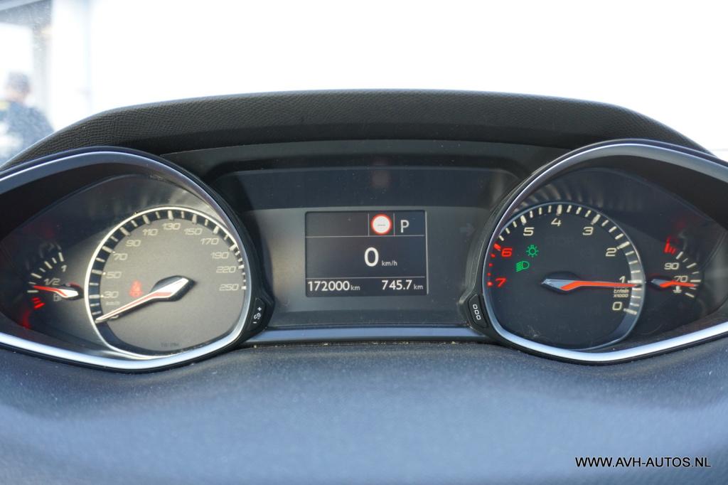 Peugeot 308 sw 1.2 puretech automaat allure