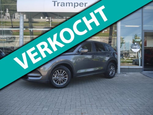 Mazda Cx-5 2.0 skyactiv-g 165 ts+|trekhaak|rijklaar