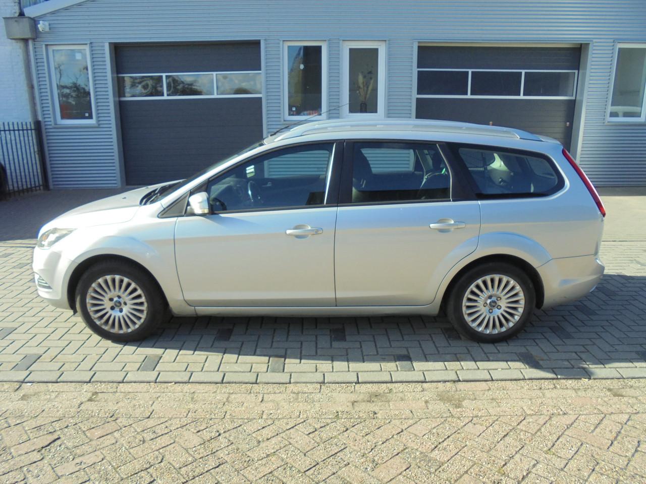 Focus  Wagon 1.8 Limited Edition  A.P.K Oktober 2026 N.A.P 222.190 Km