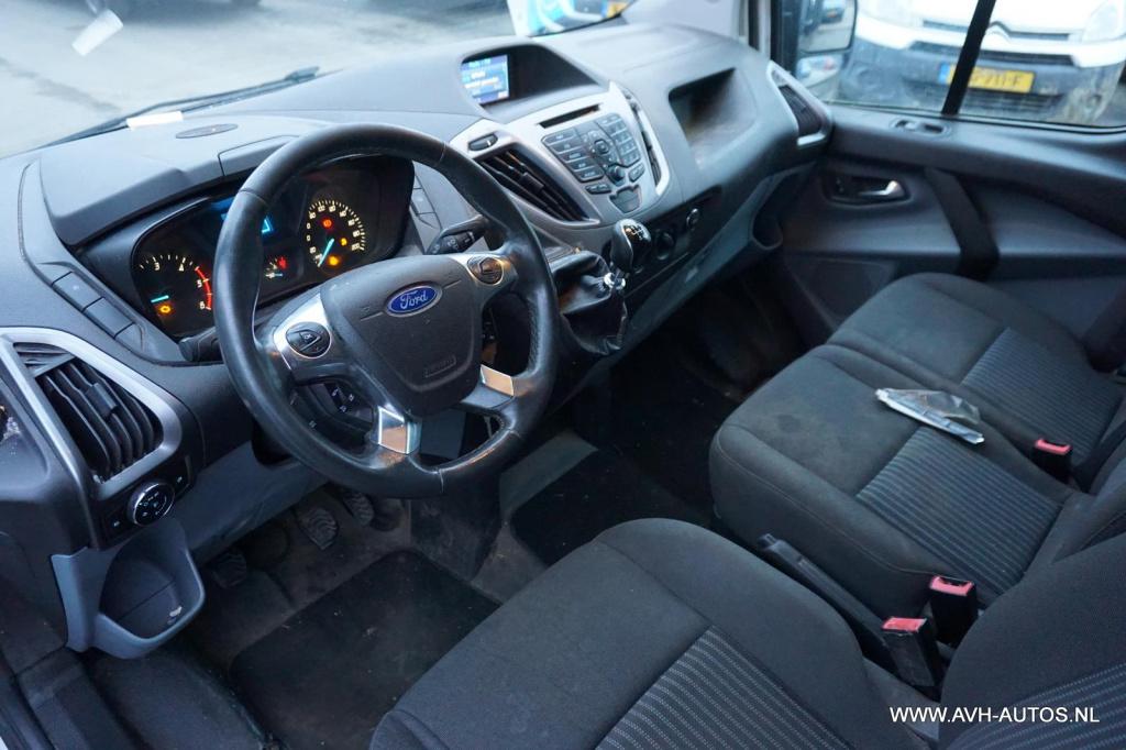 Ford Transit Custom 270 2.2 tdci l1h1 trend, turbo defect!!