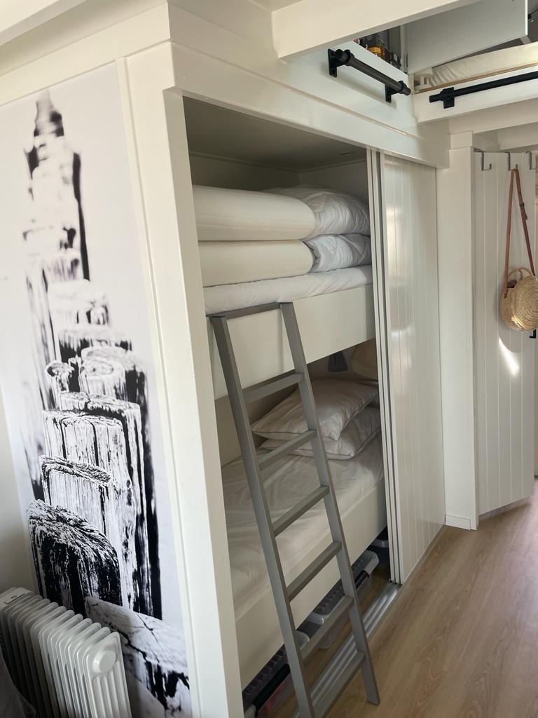 Vakantie op het strand van Dishoek