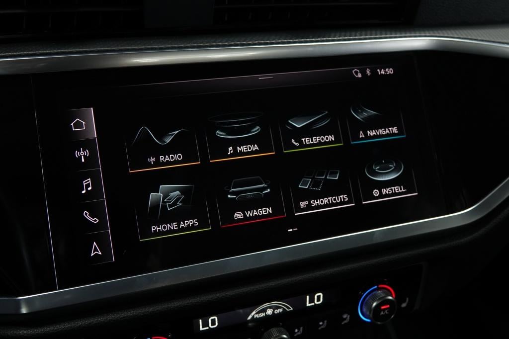 Audi Q3 35 tfsi | keyless | led | 21" | camera |