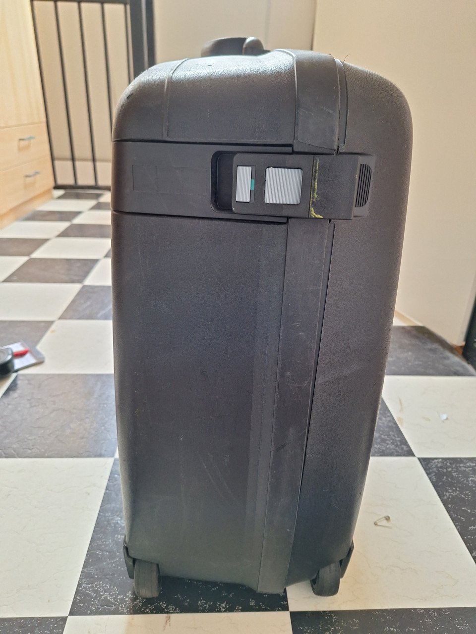 Grote Delsey reiskoffer