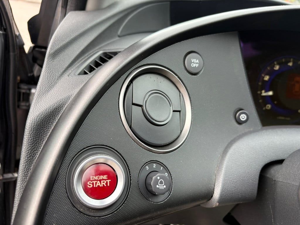 Honda Civic 1.4 type s