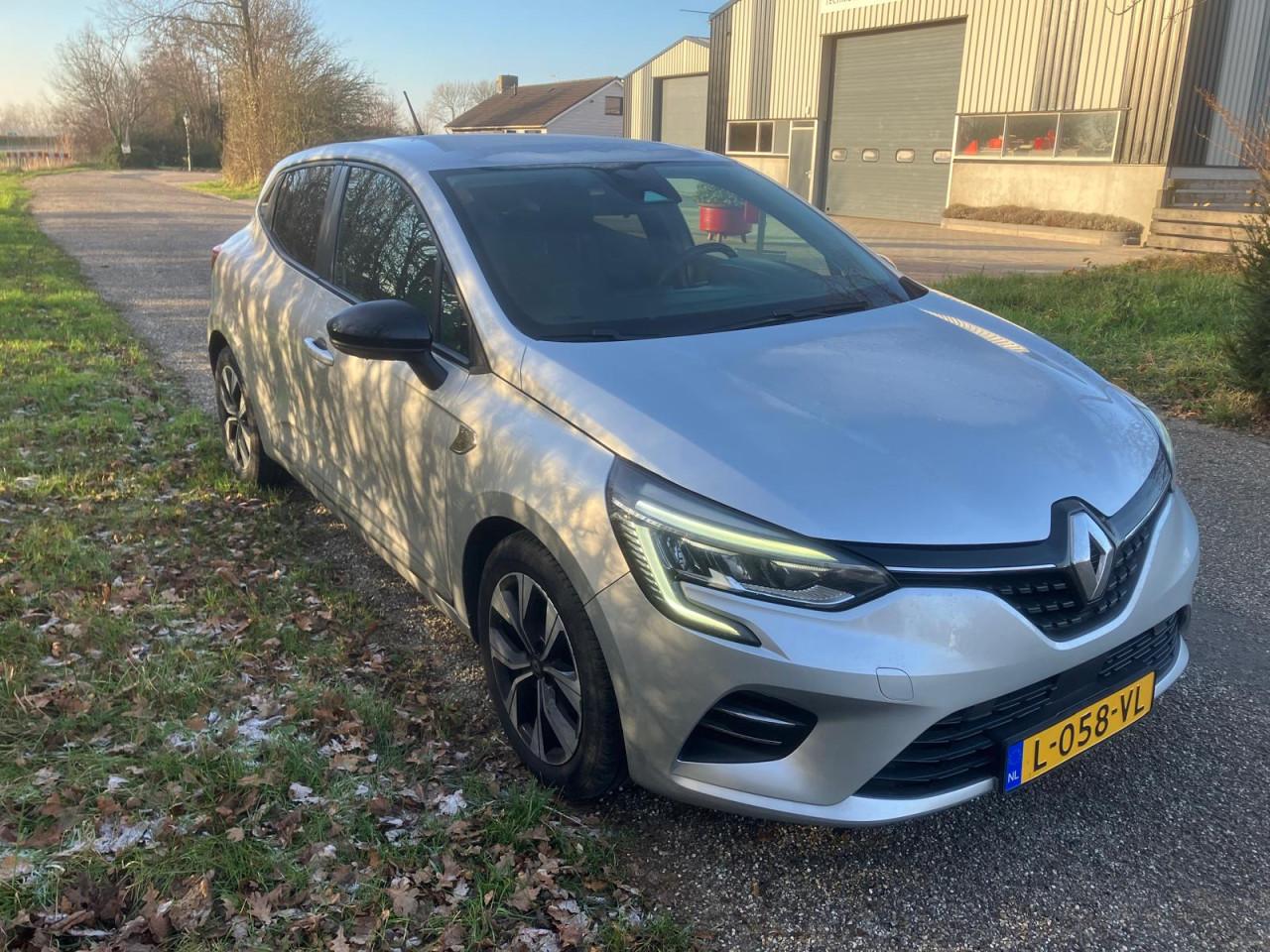Renault Clio 1.0Tce