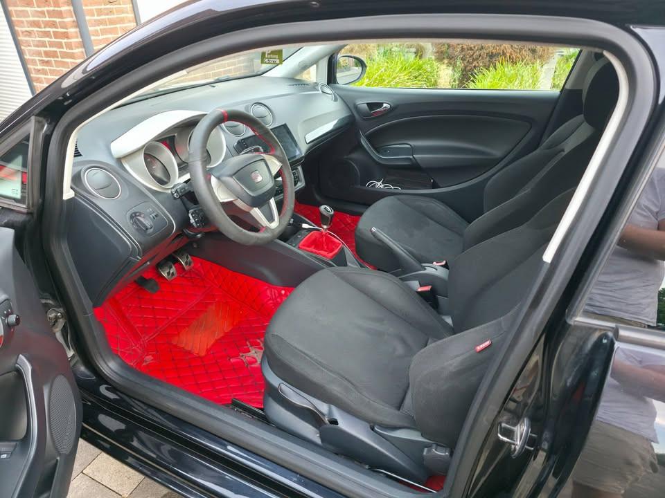 2009 SEAT ibiza sc 1.4