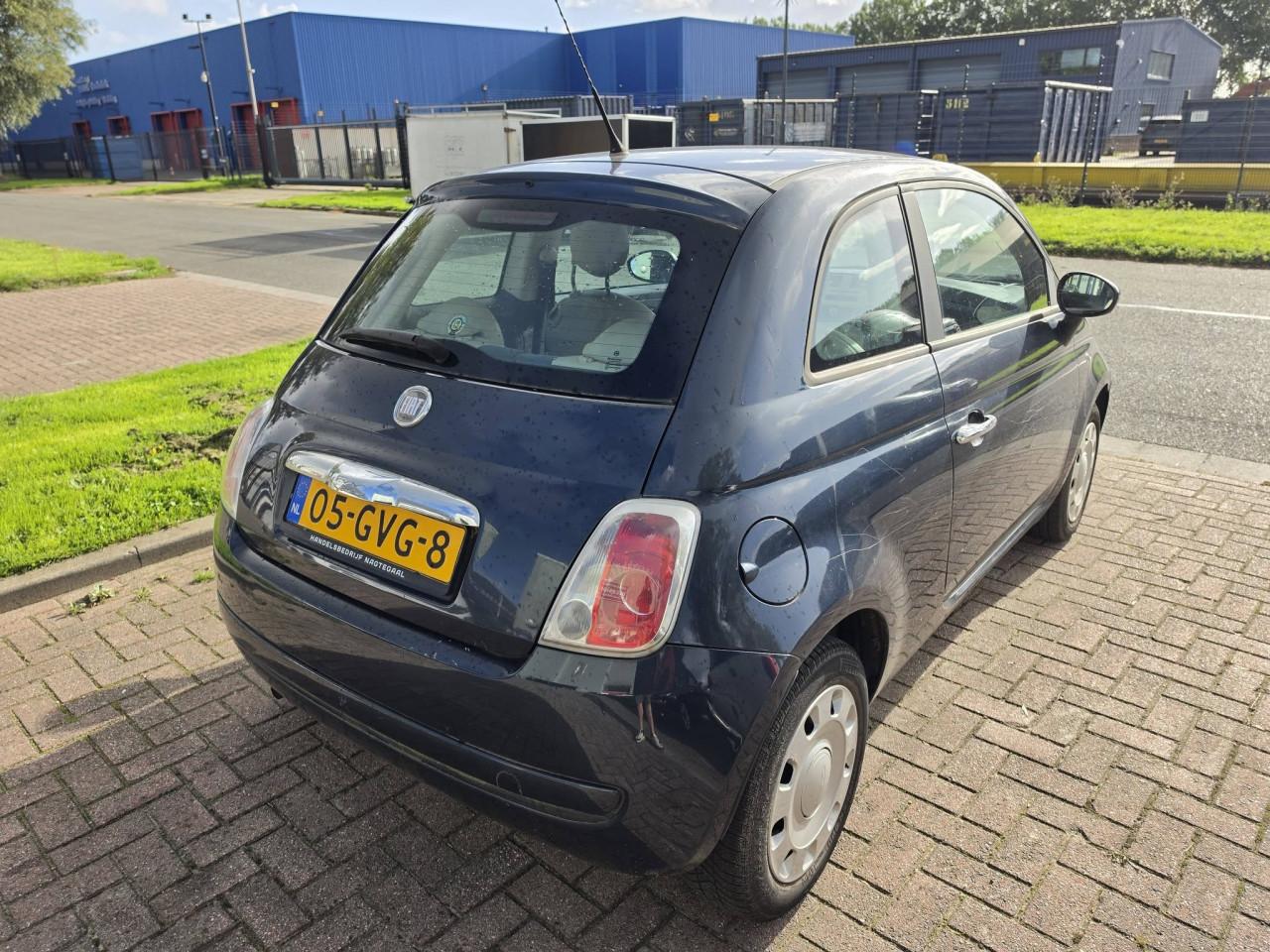 🚗💥 FIAT 500 1.2 – GOED RIJDEN, NIET MOOI KIJKEN! 💥🚗 💰 1250