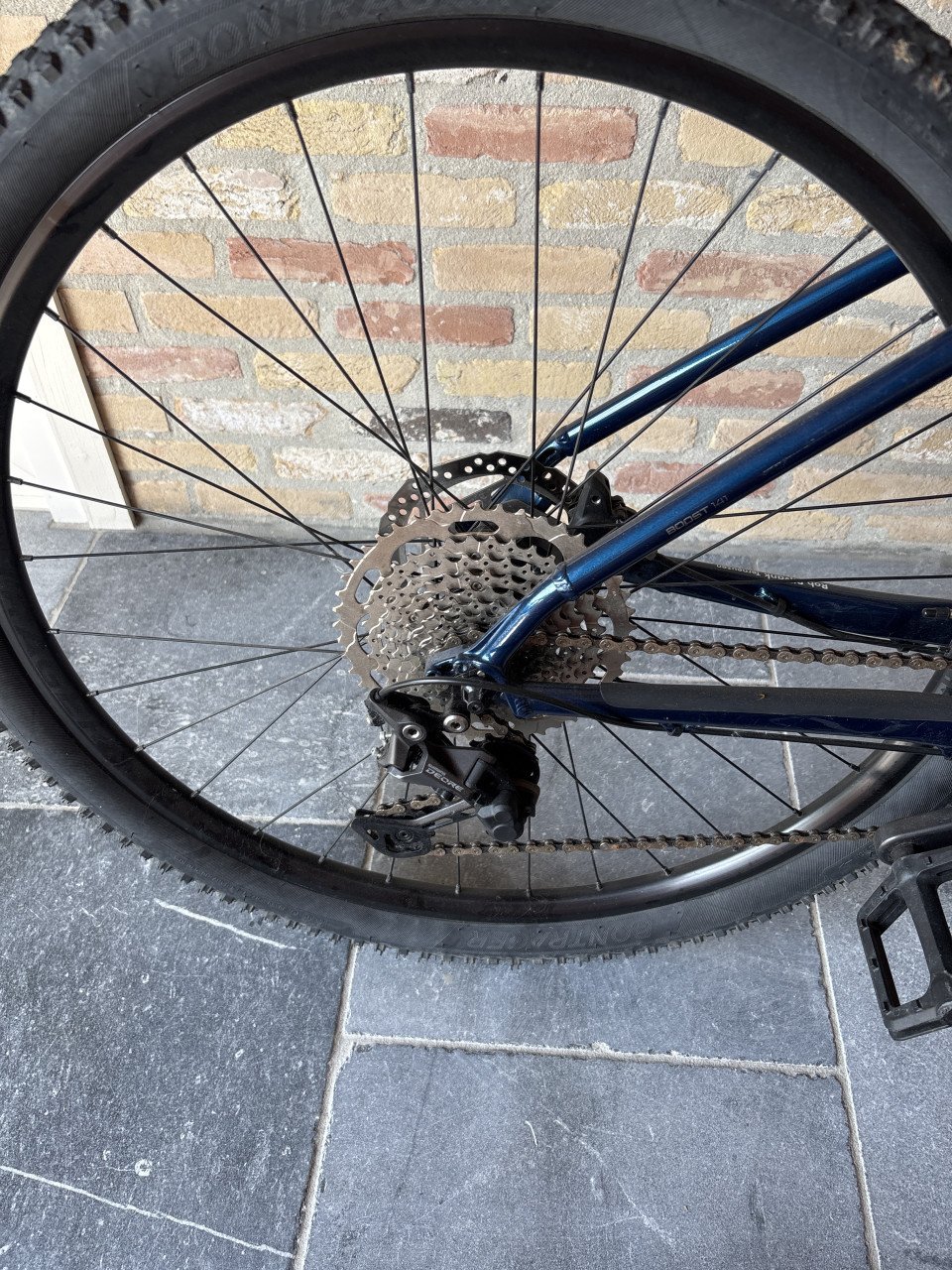 Fiets in Nieuwstaat!