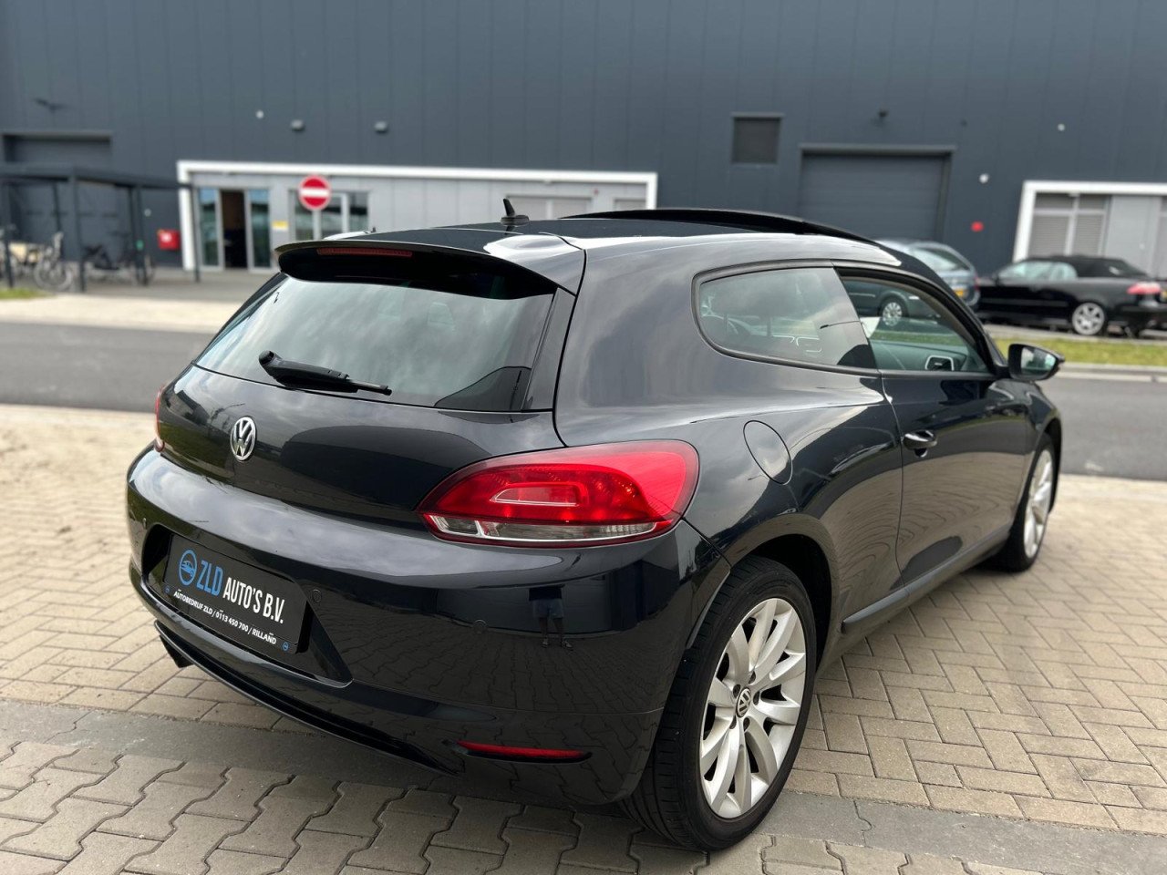Volkswagen Scirocco 1.4 TSI Highline/PANO/BLUETOOTH/AIRCO