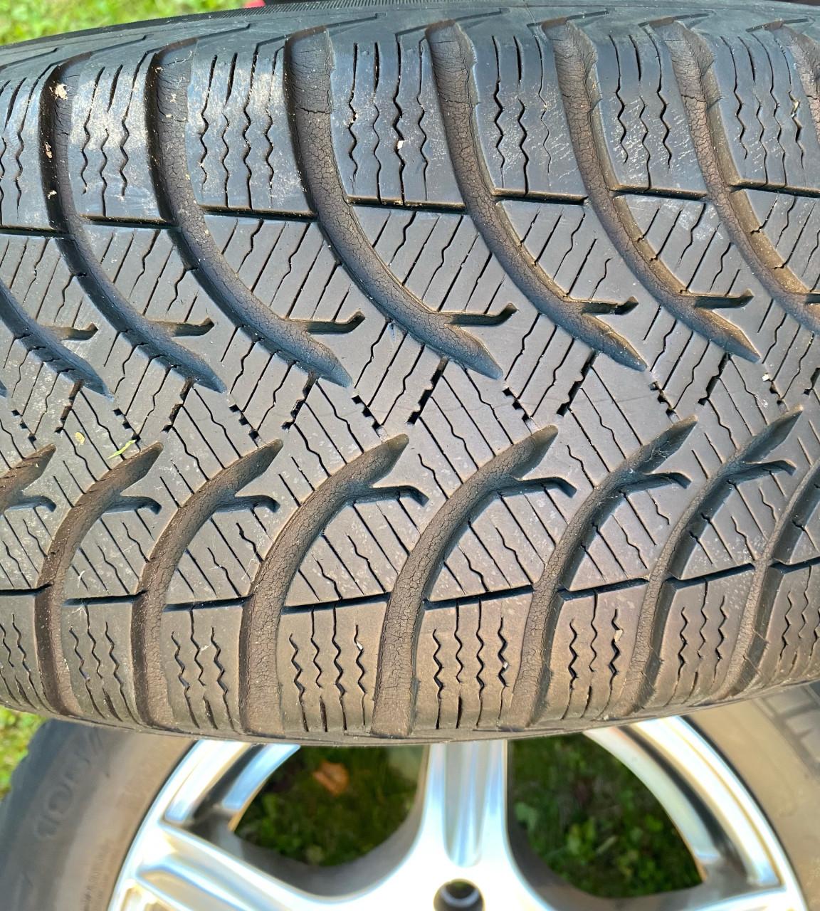 Winterbanden Michelin Alpin A4