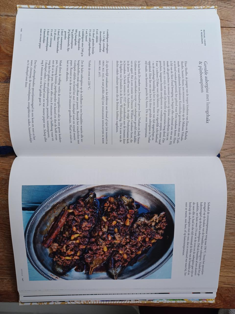 Kookboek Ottolenghi