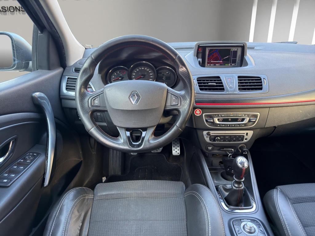 Renault Megane renault megane gt-line 2.0 163pk