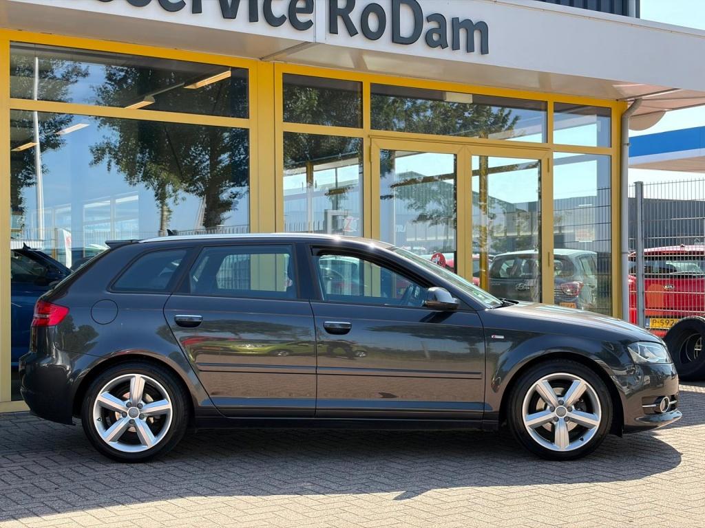 Audi A3 sportback 1.2 tfsi amb. pl.s.