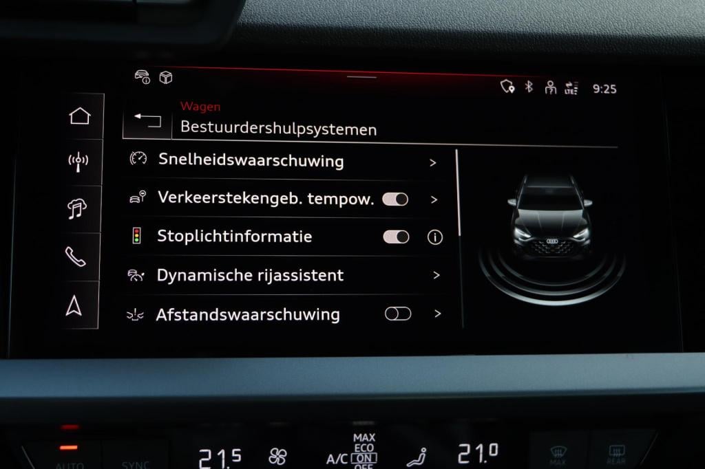 Audi A3 sportback 40 tfsi e advanced edition 204pk s-tronic | soh 99,9% |