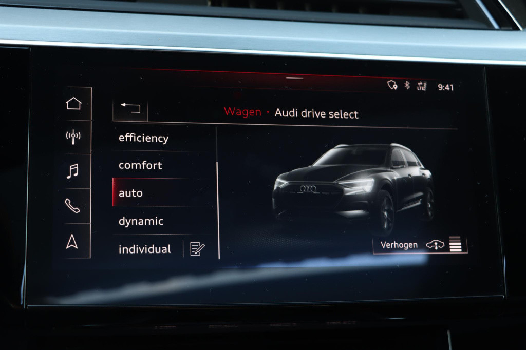 Audi E-tron 55 quattro advanced 95 kwh