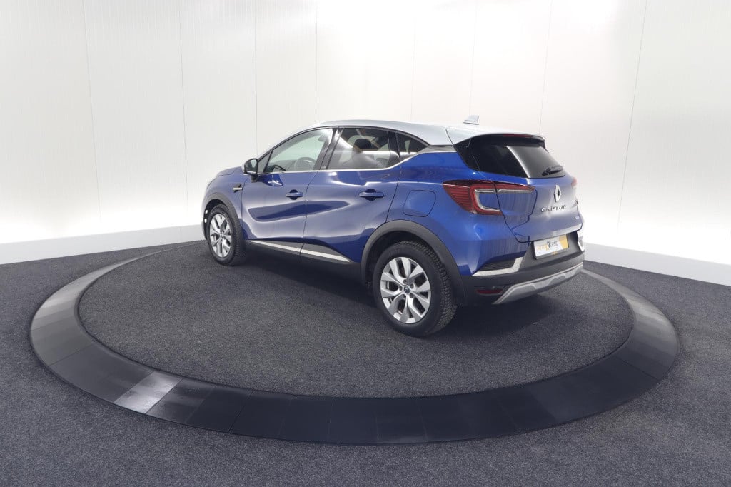 Renault Captur 1.6 e-tech plug-in hybrid 160 intens | camera | 9.3 inch gro