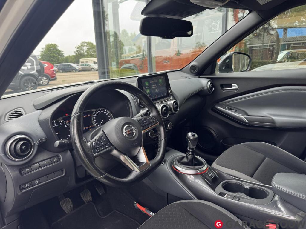Nissan Juke 1.0 dig-t n-connecta carplay, clima, cruise