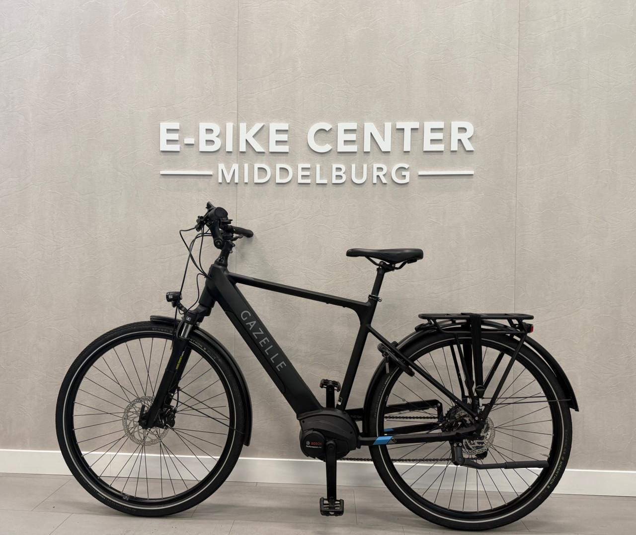 Gazelle Medeo T10 Bosch Performance Line 55CM 6074KM 500Wh